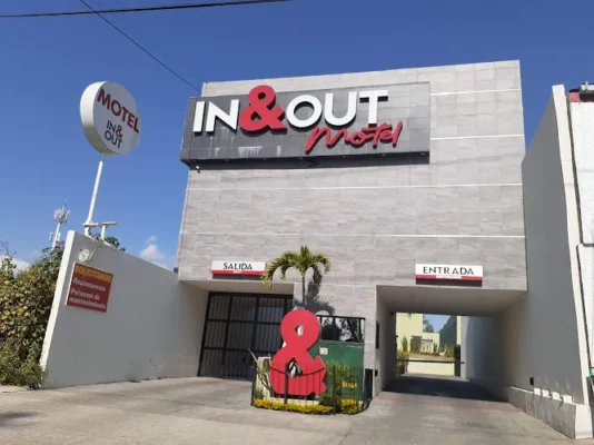 In & Out Motel In & Out Motel