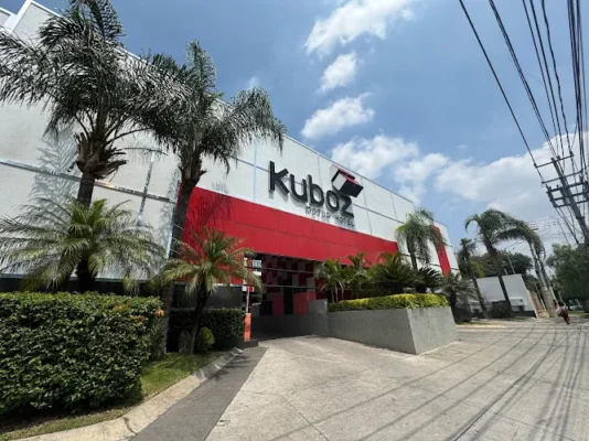 Kuboz Motor