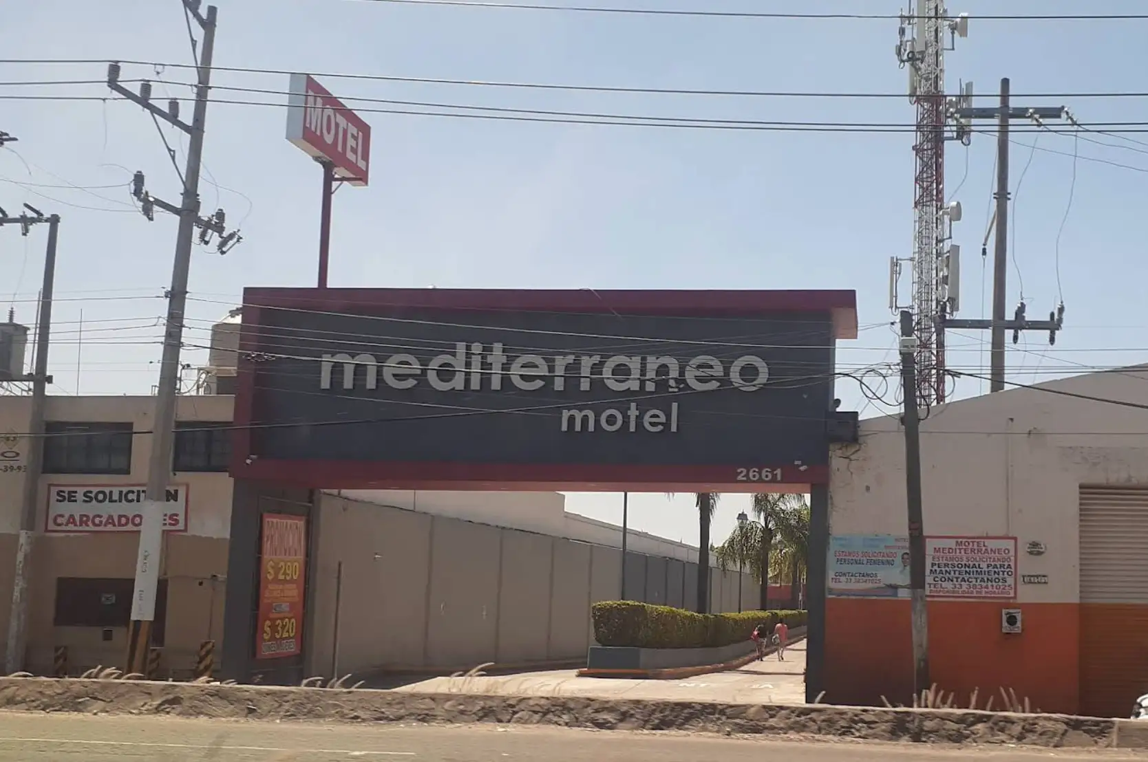 Mediterraneo Motel
