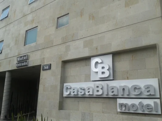 Motel Casa Blanca