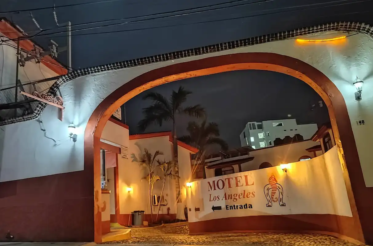 Motel Los Ángeles