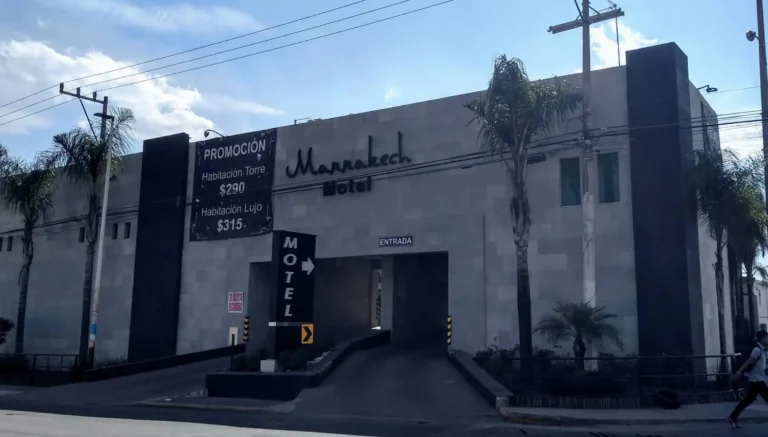 Motel Marrakech