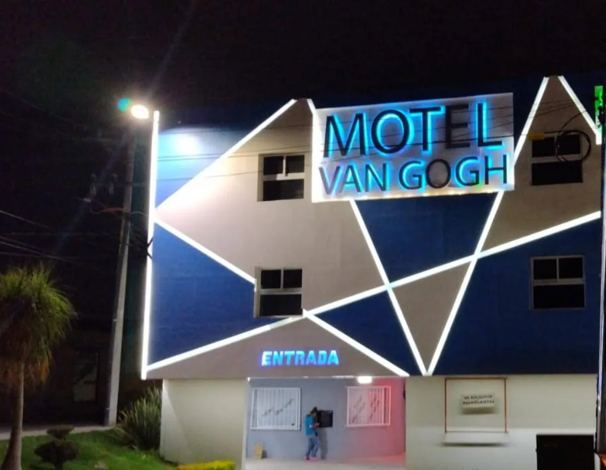Motel Van Gogh Aeropuerto